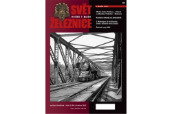 Svět velké i malé železnice 94 (2/2025)