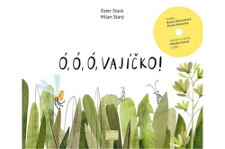 Stará Ester - Ó, ó, ó, vajíčko! 2. vydání