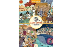 Milan Peter S. - Search and Find in Bible stories
