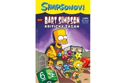 Bart Simpson 1/2019: Kritický zásah