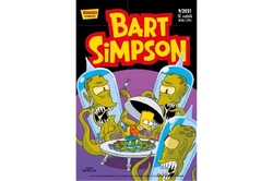 Bart Simpson 9/2021