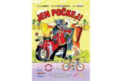 Kamov F.,Kurliandskij A.,Chajt A. - Jen počkej ! - Komplet 1.-4.díl