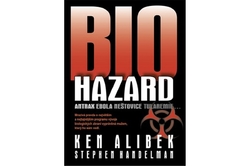 Alibek Ken, Handelman Stephen - Biohazard - Antrax Ebola Neštovice Tularemie...