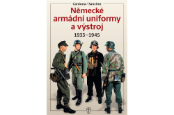 Cardona, Sanchez - Německé armádní uniformy a výstroj 1933-1945