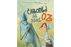 Baum Lyman Frank, Adreani Manuela - Čaroděj ze země OZ