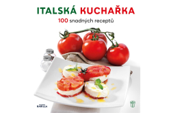 Academia BARILLA - Italská kuchařka