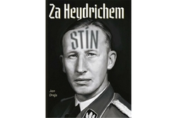 Drejs Jan - Za Heydrichem stín