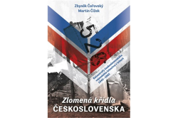 Čeřovský Zbyněk, Čížek Martin - Zlomená křídla Československa