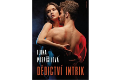 Pospíšilová Ilona - Dědictví intrik