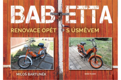 Bartuněk Miloš - Babetta - renovace opět s úsměvem