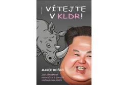 Boško Marek - Vítejte v KLDR!