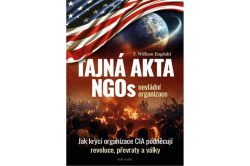 Engdahl William F. - Tajná akta NGOs nevládní organizace