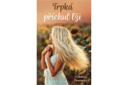 Dominová Viktória - Trpká příchuť lži