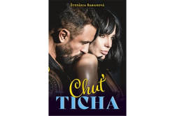 Baranová Štefánia - Chuť ticha