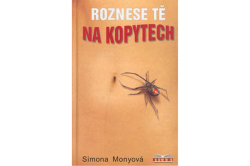 Monyová Simona - Roznese tě na kopytech