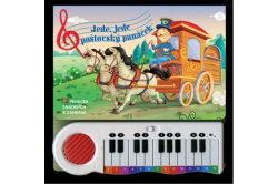 Jede, jede poštovský panáček