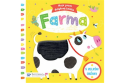 Horvath Marie-Noelle - Farma - Moje první dotyková knížka