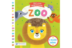 Black Alison - Zoo - Moje první dotyková knížka