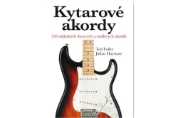 Fuller Ted, Hayman Julian - Kytarové akordy