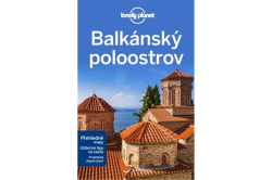 Balkánský poloostrov - Lonely Planet