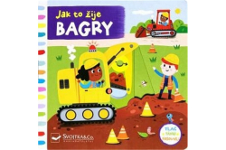Hajdu Edita - Jak to žije Bagry
