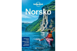 Ham Anthony, Roddis Miles, - Norsko - Lonely Planet