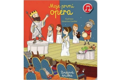 Collet Emilie - Moje první Opera