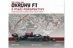 Jones Bruce - Okruhy F1 z ptačí perspektivy