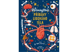 Dawney Gabby - Pětiminutové příběhy lidského těla