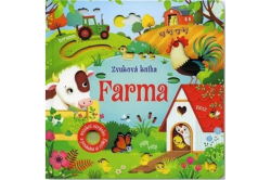 Farma - Zvuková kniha