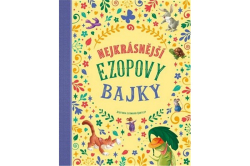 Leonardi Hartley Stefania - Nejkrásnější Ezopovy bajky