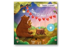 Hoeck Maria - Foukni a rozsviť - Mám tě moc rád!