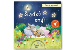 Jatkowska Ag - Foukni a rozsviť - Sladké sny!