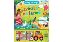 Hádej, kdo to je Zvířata na farmě