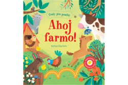 Cesty pro prstíky Ahoj farmo!