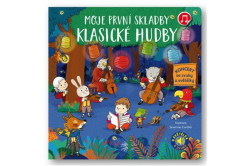 Collet Emilie - Moje první skladby klasické hudby