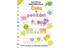 Dovednosti předškoláka Čísla a počítání