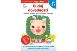 Buduj dovednosti 3+