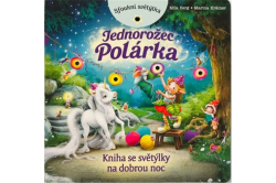 Berg Mila - Sfoukni světýlka - Jednorožec Polárka