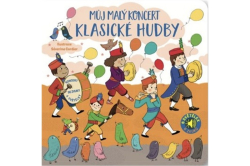 Collet Emilie - Můj malý koncert klasické hudby