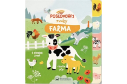 Pop Charlie - Poslouchej zvuky Farma