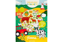 Dobrodružství s magnety Farma