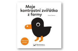Moje kontrastní zvířátka z farmy