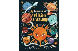 Dawney Gabby - Pětiminutové příběhy z vesmíru