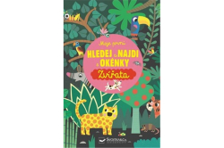 Moje první Hledej a najdi s okénky - Zvířata
