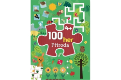 100 her Příroda 4+