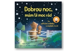 Dobrou noc, mám tě moc rád