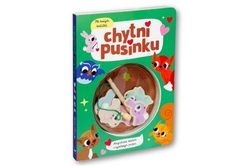 Chytni pusinku! Pět malých králíčků