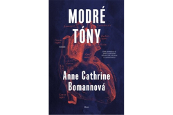 Bomannová Anne Cathrine - Modré tóny