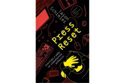 Schreier Jason - Press Reset
